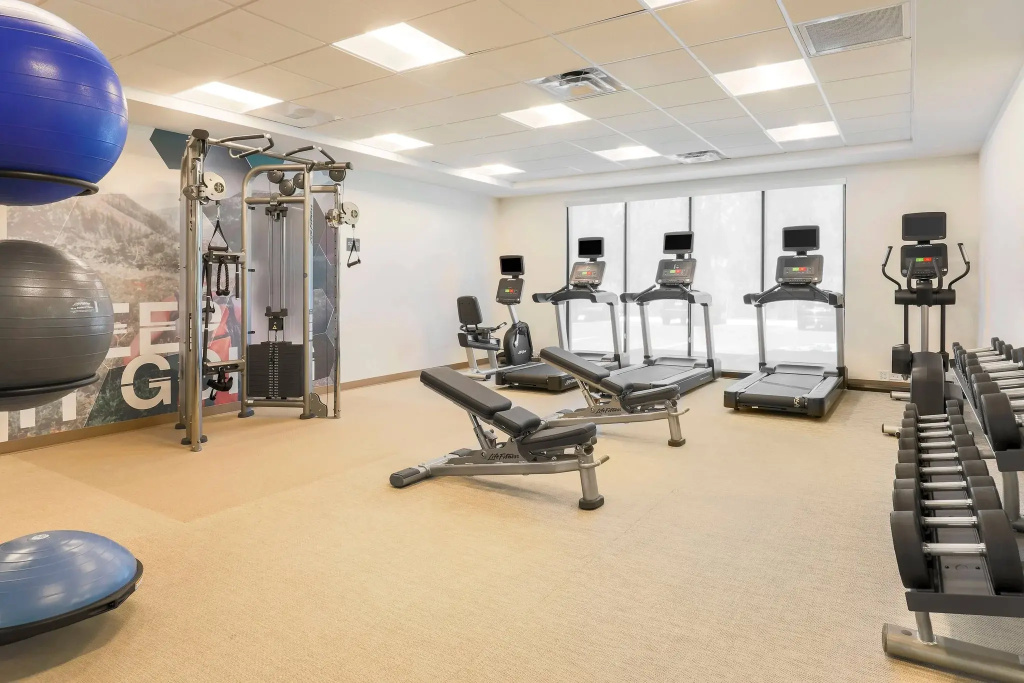 SpringHill Suites by Marriott Truckee Lake Tahoe
