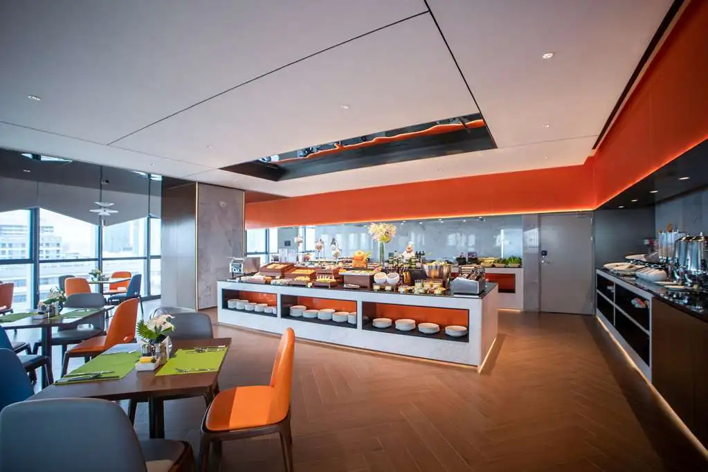 Hampton by Hilton Zhongshan Cuiheng