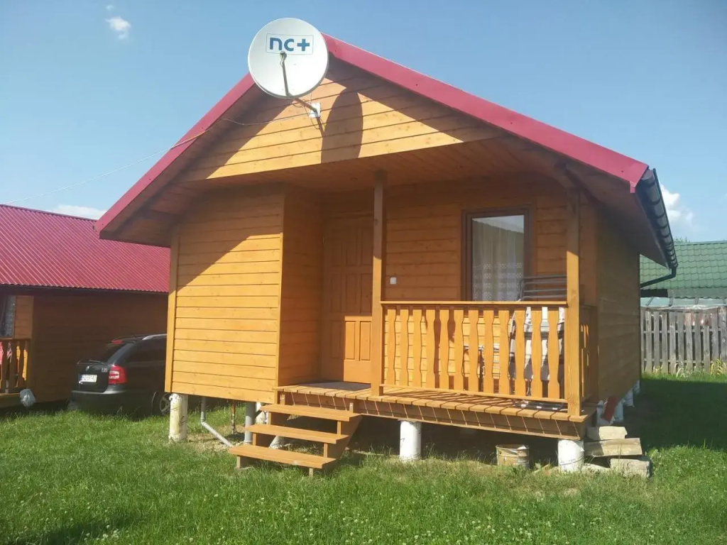 Domki pod Żukowcem
