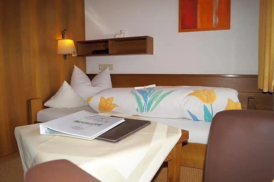 Ferienhotel Barmsee