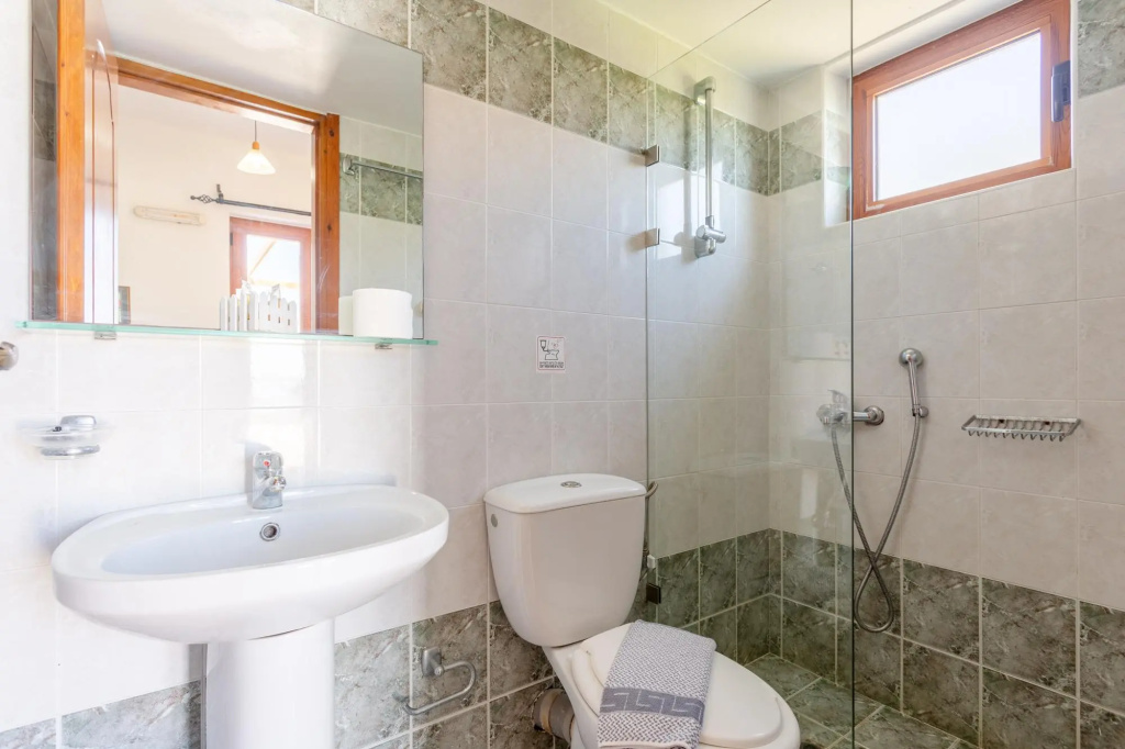 Villa Sevos Large Private Pool Sea Views A C Wifi Car Not Required - 1891