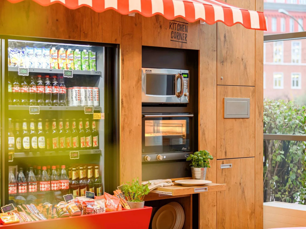 ibis Berlin Mitte