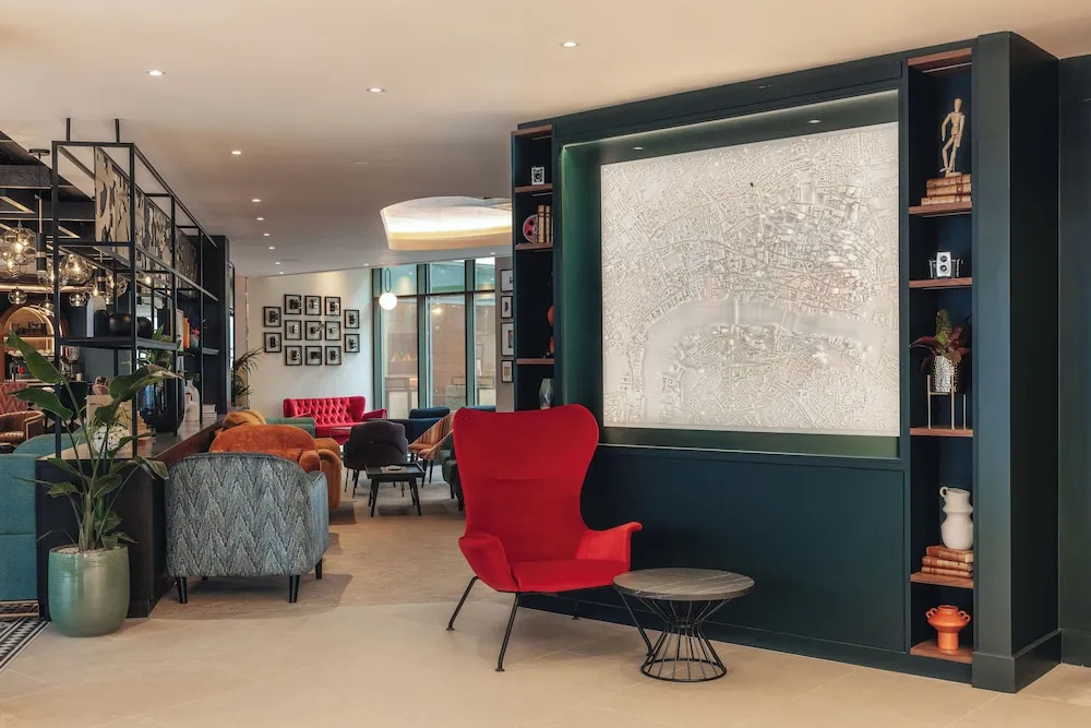 Hotel Indigo London Clerkenwell by IHG
