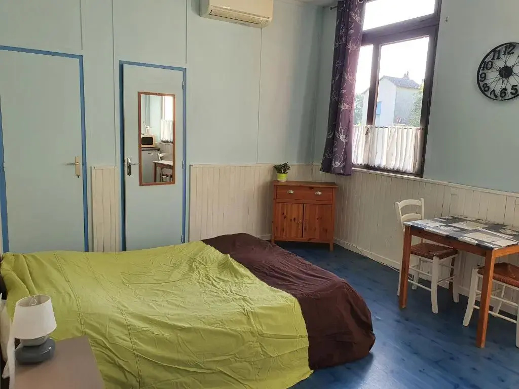 Camping des 2 Rives