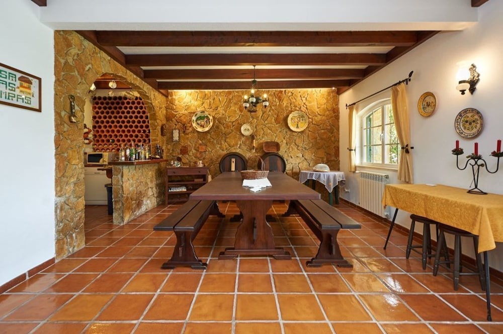 Casa Das Lampas