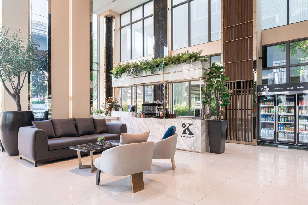 Ramada Plaza by Wyndham Bangkok Sukhumvit 48