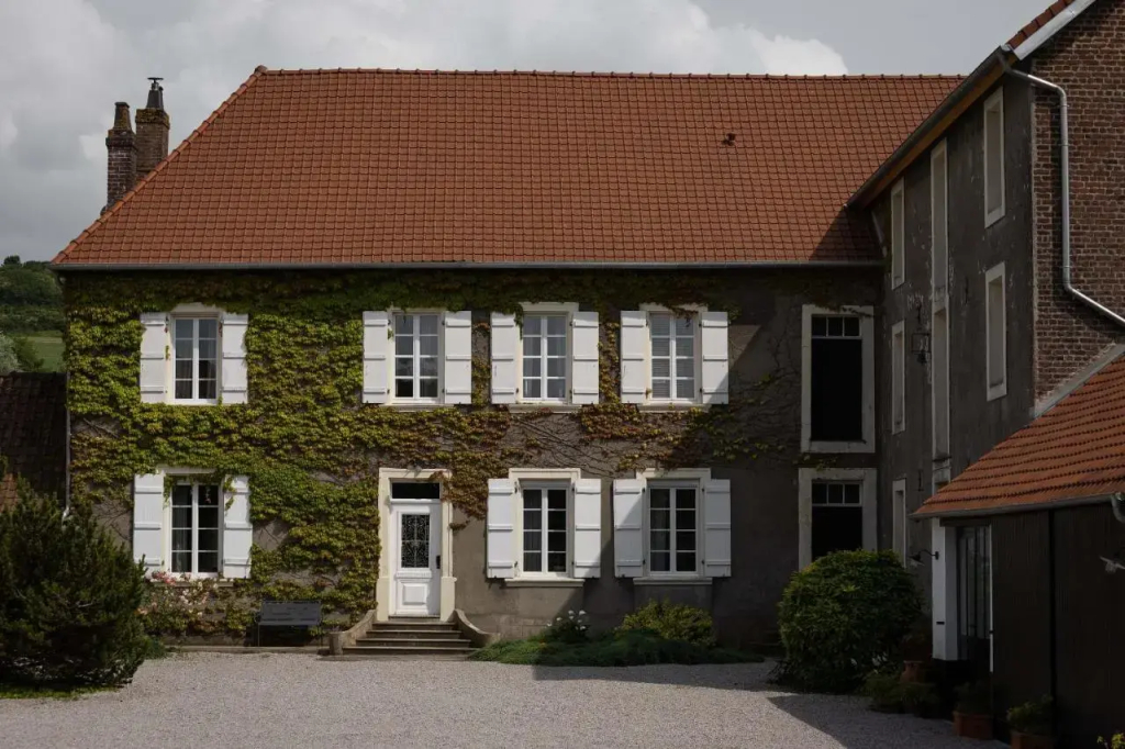 Moulin Moulin Maison d\Hôtes