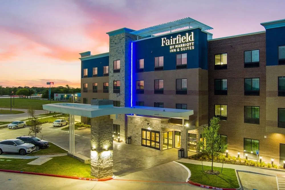 Fairfield Inn & Suites by Marriott Corinth South Denton Area