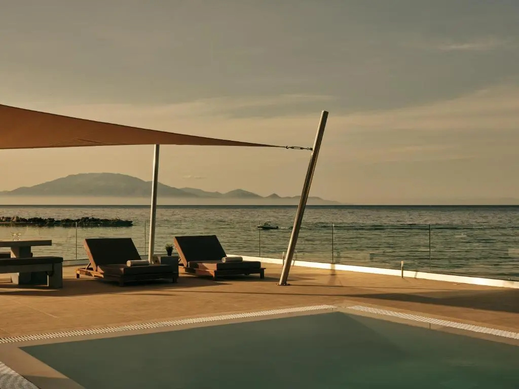 LaMer SeaFront Villa, Zante Zen By ThinkVilla
