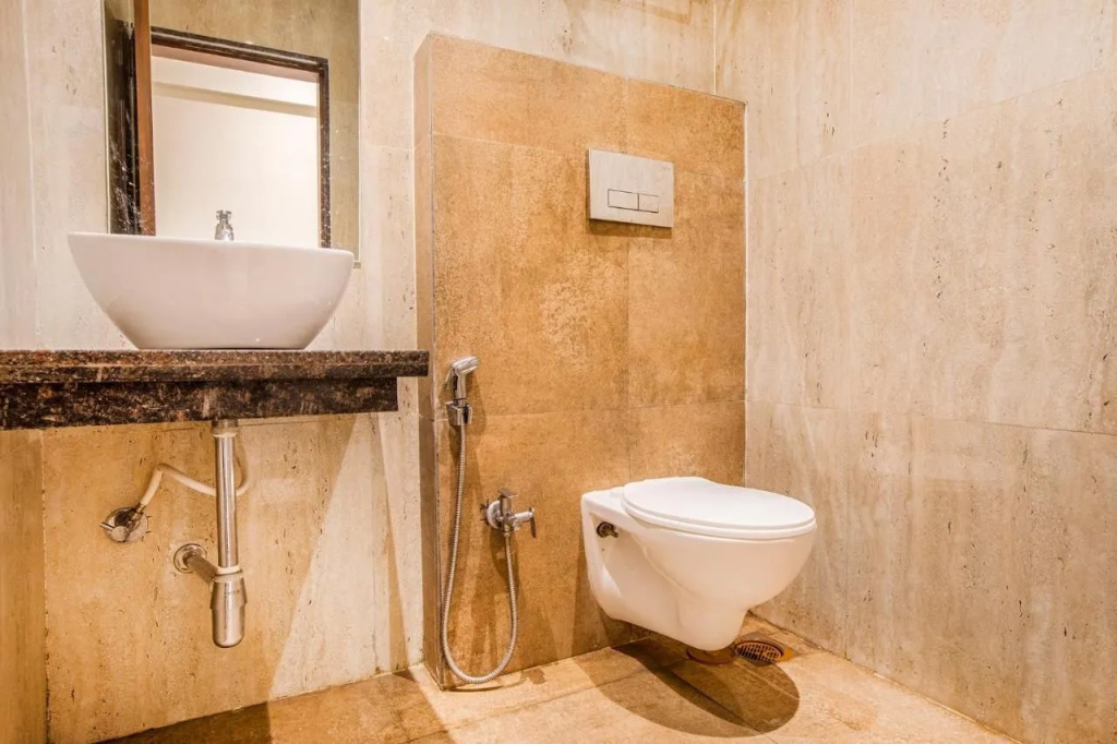 FabHotel Spring Inn - Nr Borivali Station
