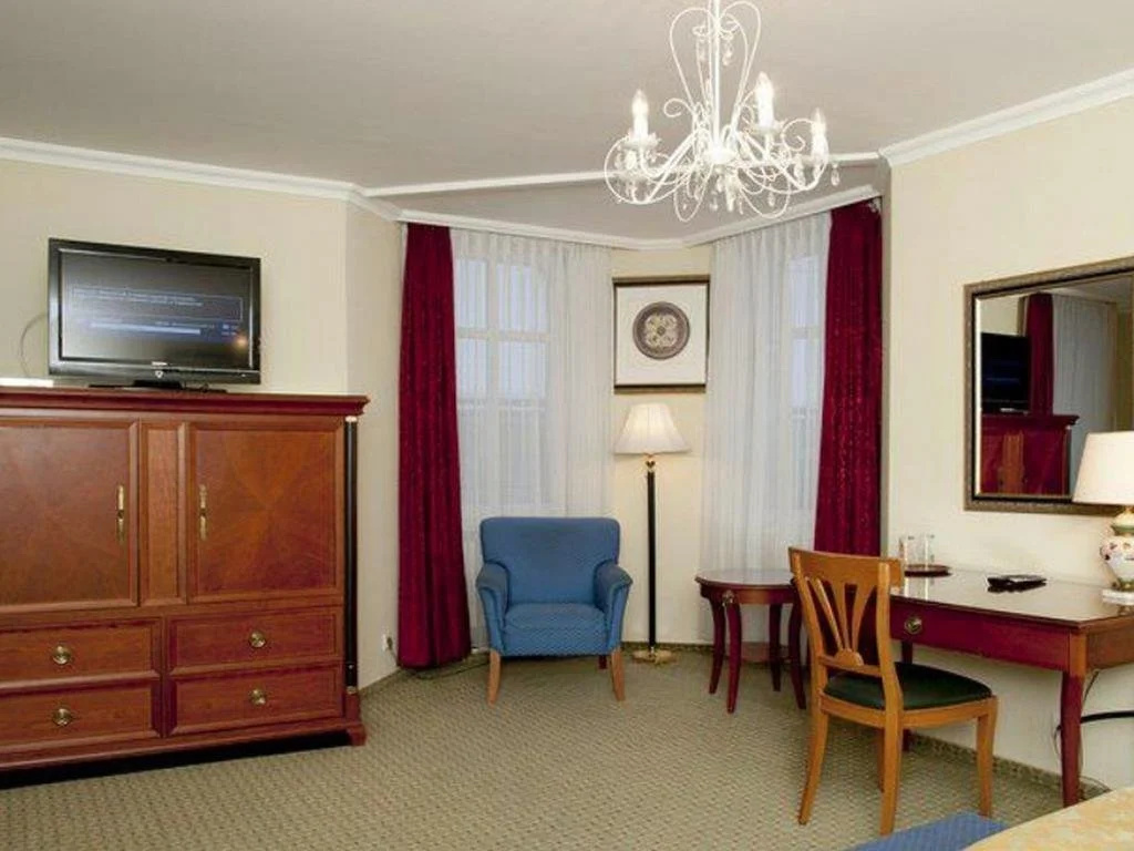 Hotel Villa Huber