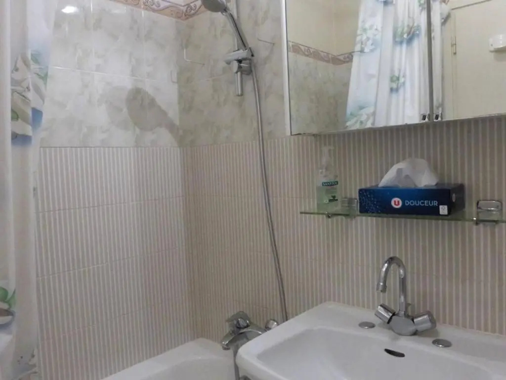 Appartement Saint-Gilles-Croix-de-Vie, 1 pièce, 2 personnes - FR-1-224-116