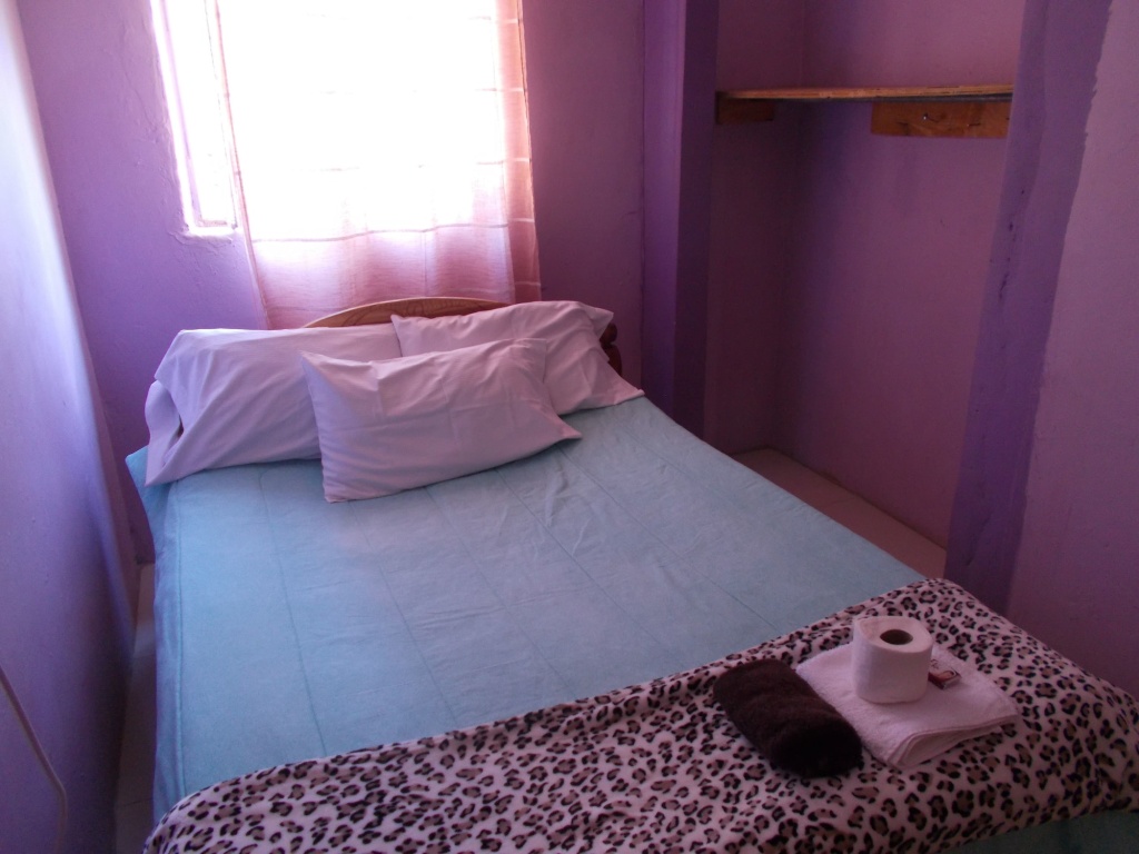 Shantumbu Lodge