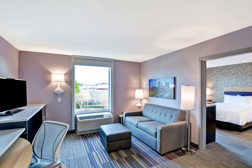 Home2 Suites By Hilton Winston-Salem Hanes Mall