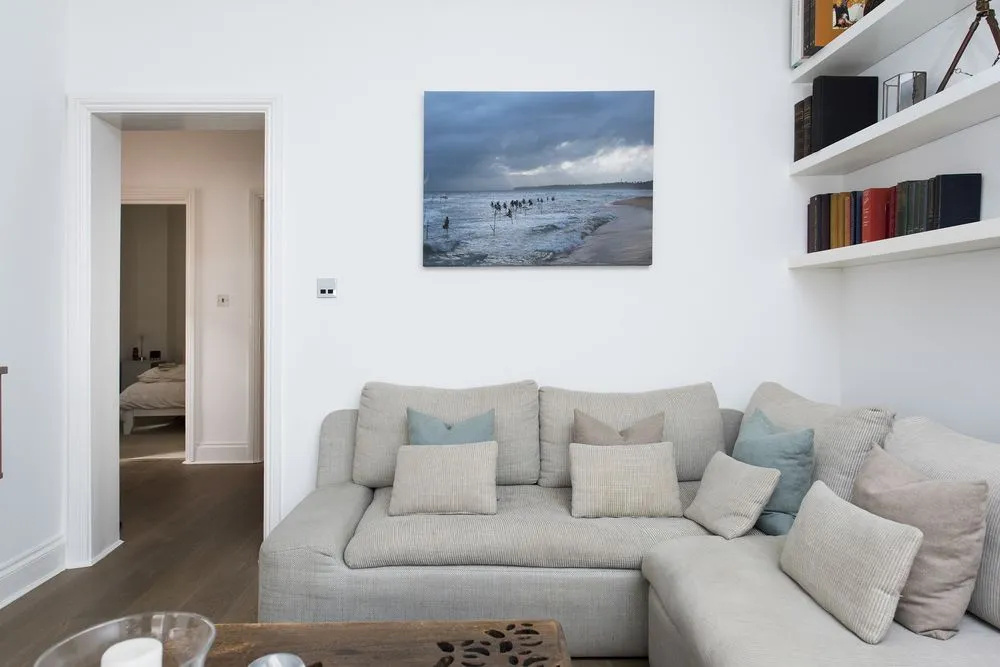 Gorgeous 2BR in Sherlock Holmes' Baker Street!