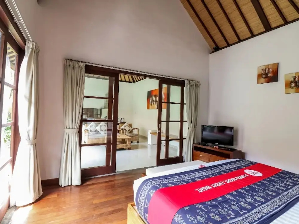 NIDA Rooms Bedugul Botanical Garden