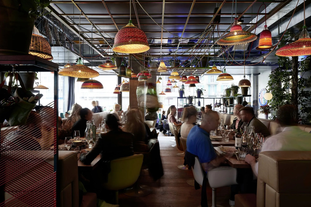 25hours Hotel Langstrasse