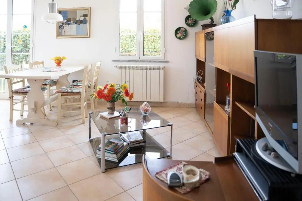 034 - Casa Teresa 7 minuti dal MARE, nel VERDE DI FINALE