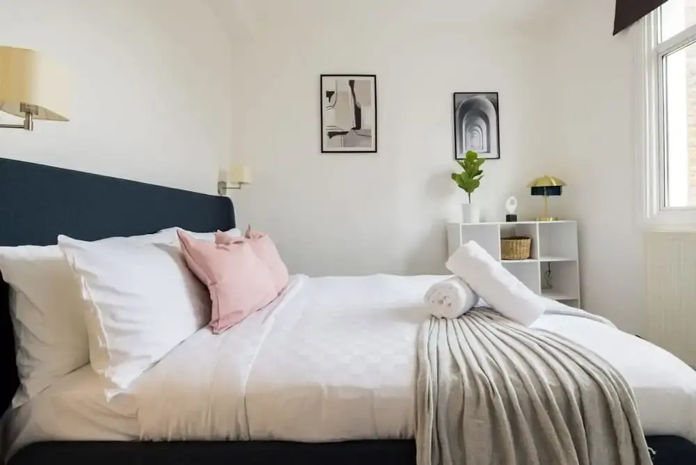 Stylish 1 Bedroom Flat - Shepherds Bush