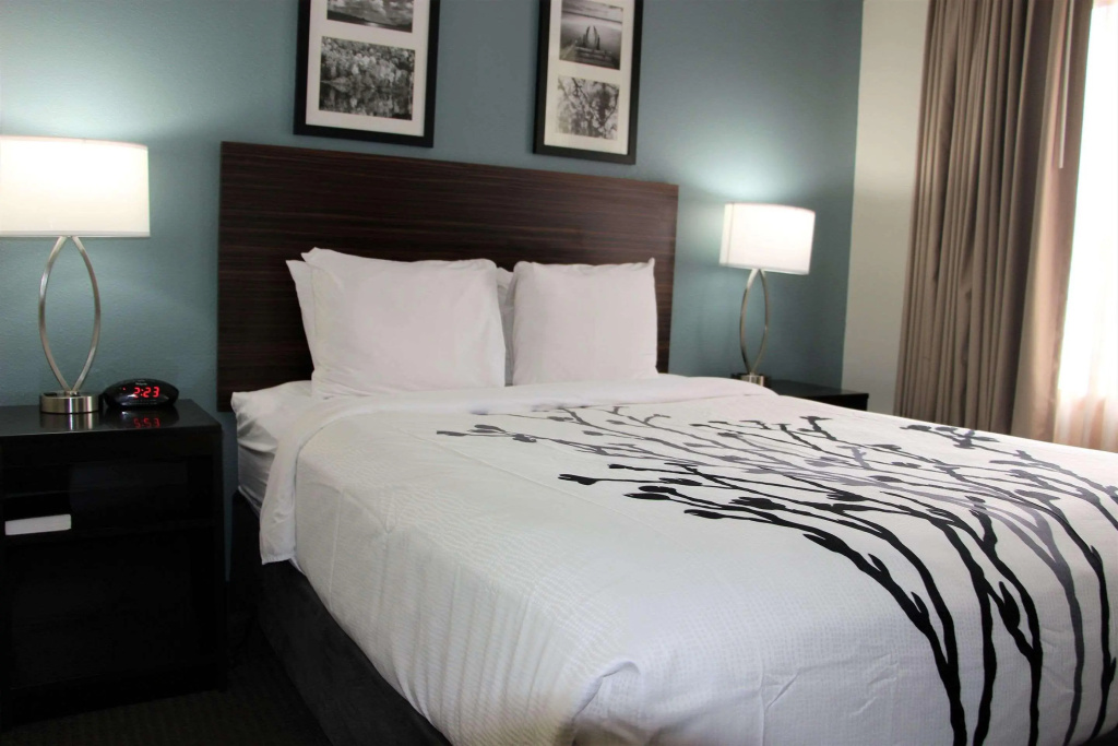 Sleep Inn Chattanooga Hamilton Place