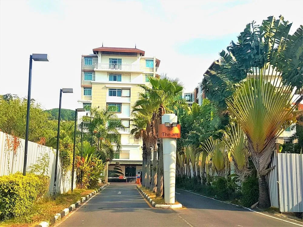 Phuket Villa Patong Beach by PHR