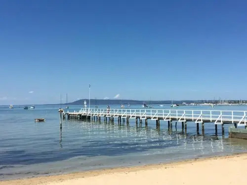 Ocean Sounds Studio: Quiet and beach