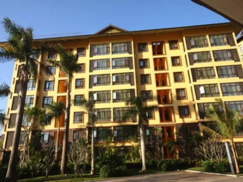 Jiasheng Shengdiyana Resort Hotel Xishuangbanna
