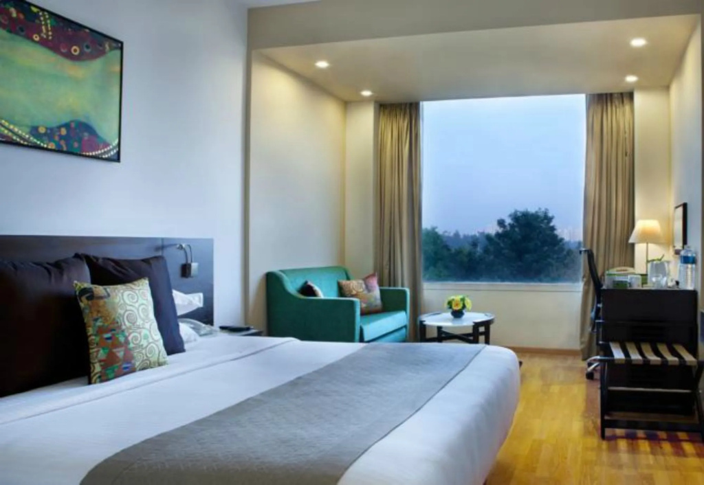 Lemon Tree Hotel, Vadodara