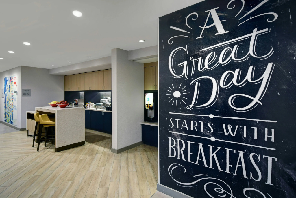 TownePlace Suites by Marriott Fall River Westport