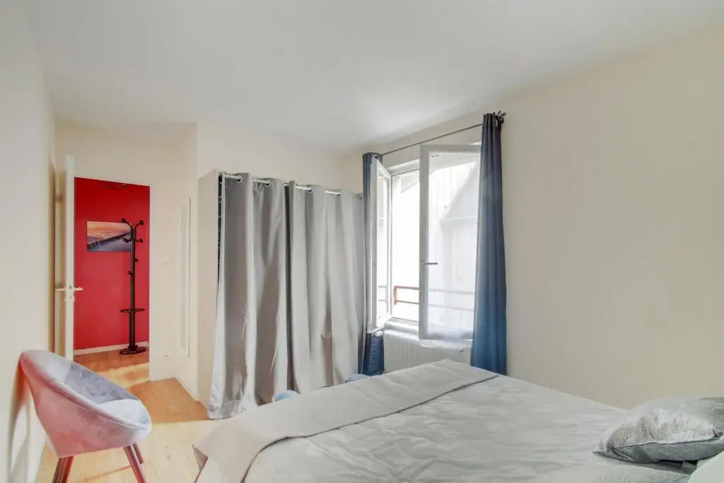 Appartement de charme Bonnemere