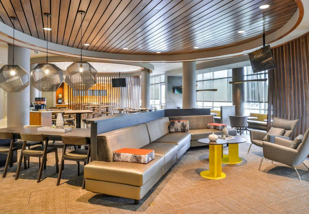 SpringHill Suites Ashburn Dulles North