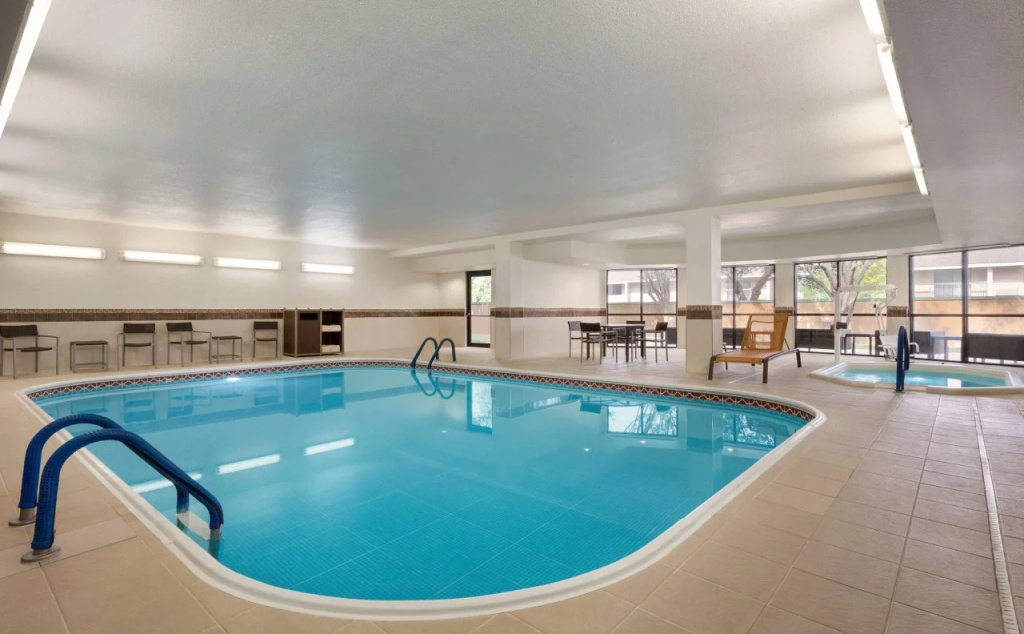 Courtyard by Marriott Lubbock Downtown/University Area