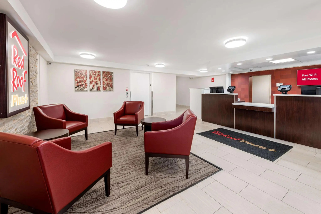 Red Roof Inn PLUS+ Columbus - Worthington