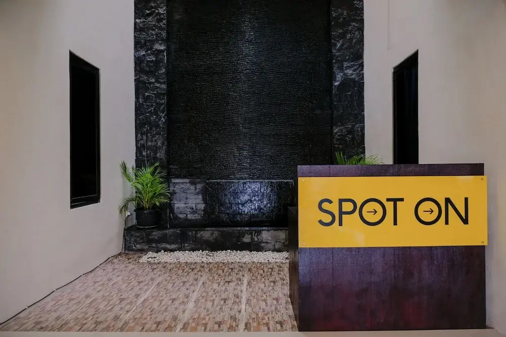 SPOT ON 2431 Tf Homestay