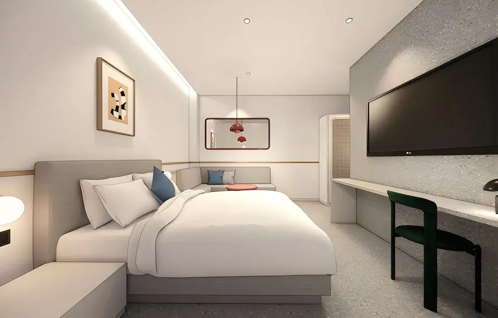 Brown Dot Hotel Saigon Airport