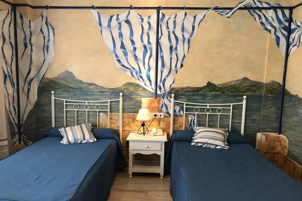 Hotel Las Rosas