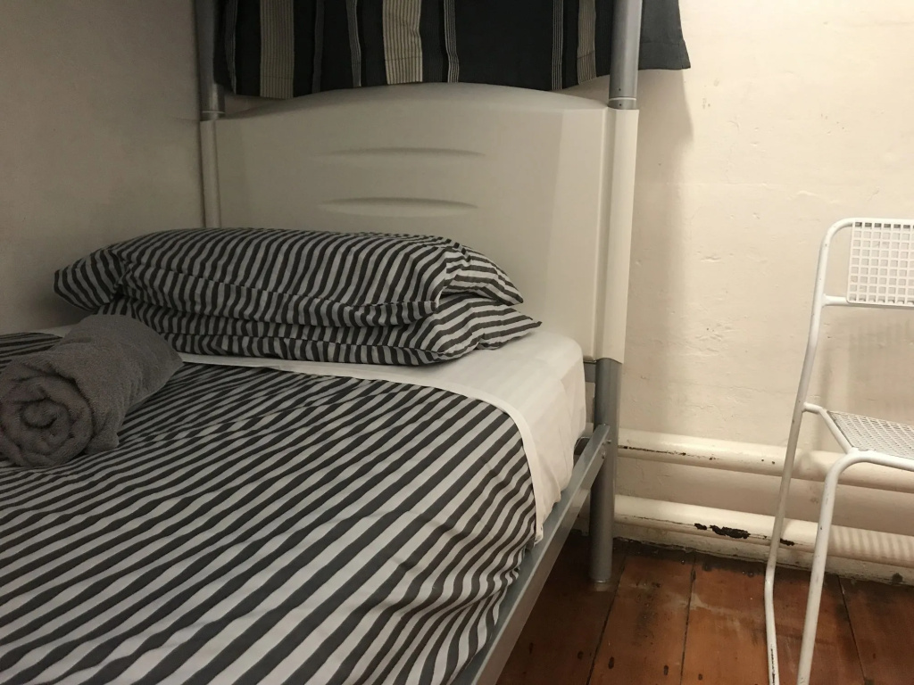 Jailhouse Accommodation
