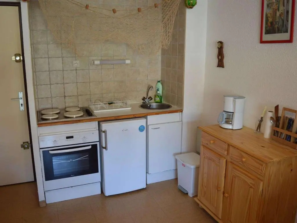 Appartement Argelès-sur-Mer, 2 pièces, 4 personnes - FR-1-225-629