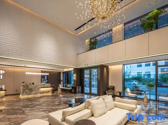 Lishui The Origin Hotel (Future City Airport Branch)