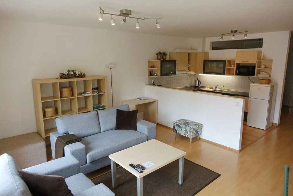 Accommodation Brno