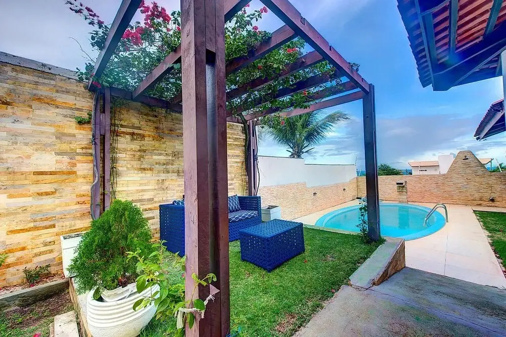 Casa em Porto das Dunas por Carpediem