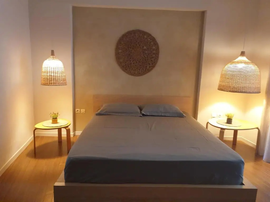 A pleasent small -studio close to the port of Volos