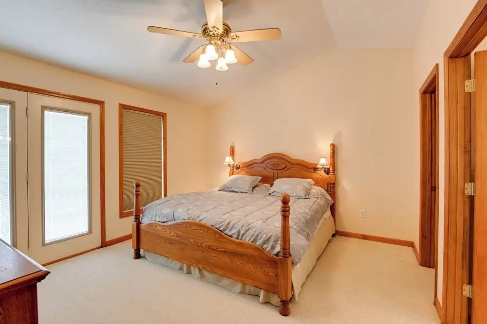 Gordonsville Retreat: Deck w/ Spectacular Views!
