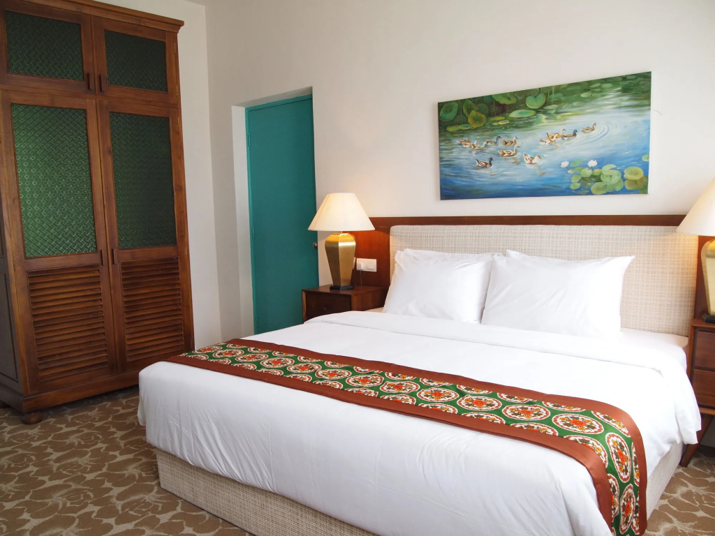 Kapitan Kongsi Boutique Hotel