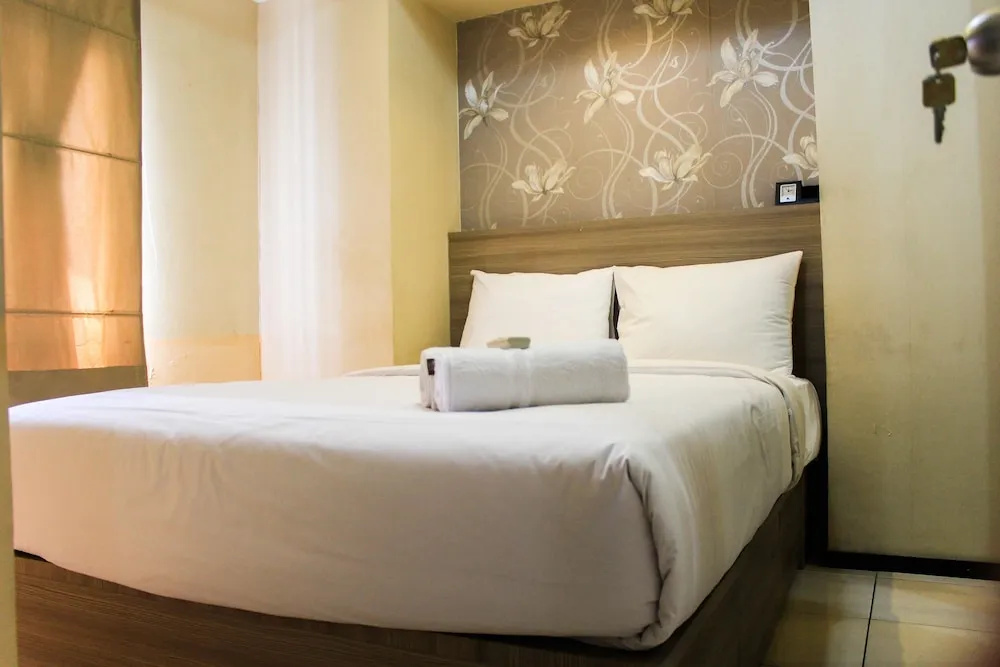 Stylish and Convenient 2BR Green Bay Pluit Apartment