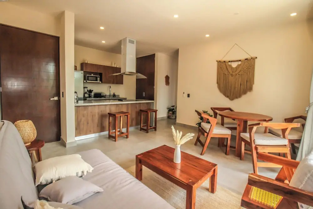 Private & Exclusive Apt Garden pool
