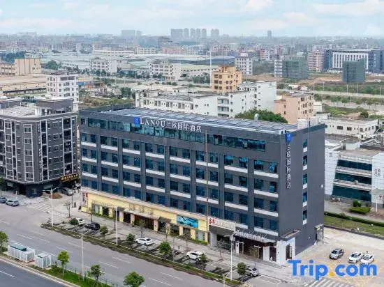 LANOU INTERNATIONAL Hotel (Huizhou Boluo Yuanzhou)