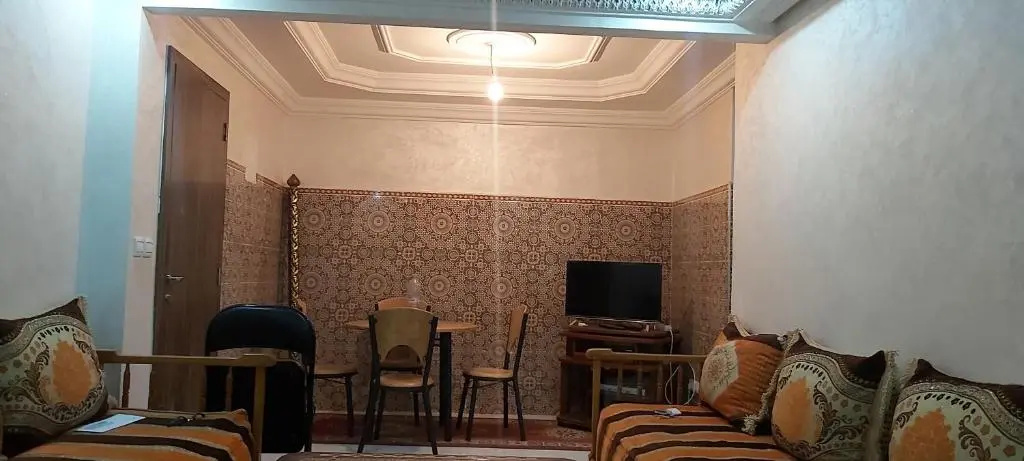 appartement plage Bouznika