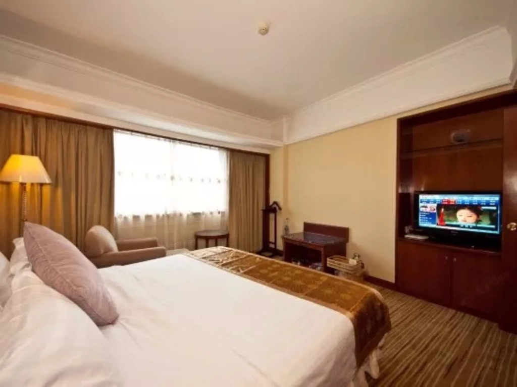 Sun Shine Holiday Hotel Fuzhou