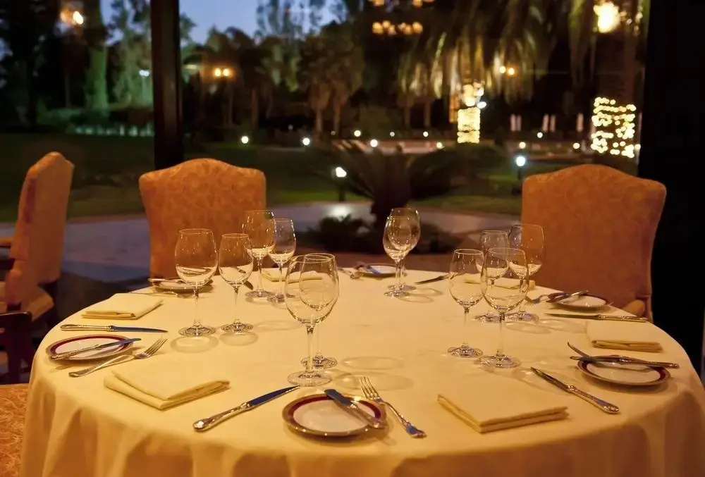 Sheraton Pilar Hotel & Convention Center